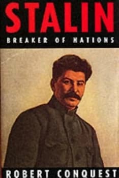 Stalin Breaker of Nations by Robert Conquest Paperback