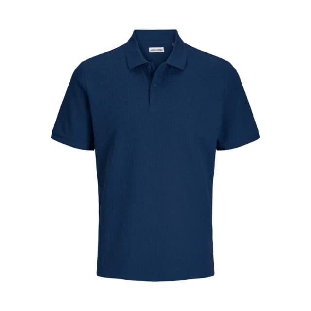 jack & jones Polo Jack & Jones Austin Bleu Male L