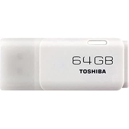 Toshiba TransMemory U202 64GB USB Flash Drive