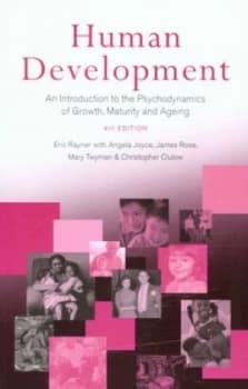 Human Development by Eric Rayner Paperback