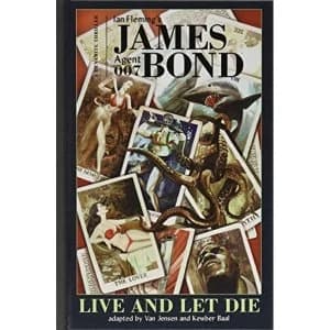 James Bond: Live and Let Die HC (James Bond Agent 007)