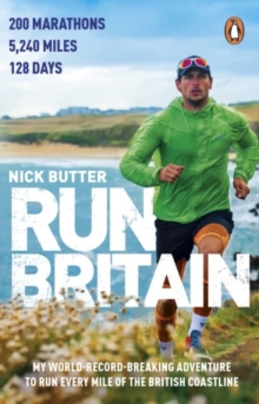 Run Britain. Paperback. By Nicholas Butter Books