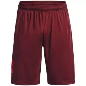 Under Armour Armour Tech Graphics Shorts - Red