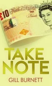 Take Note by Gill Burnett Paperback