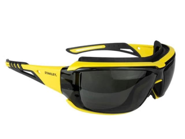 Stanley SYE15-21D EU Gasket Safety Glasses - Smoke SYE15-21D EU