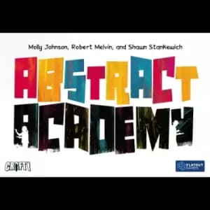 Abstract Academy Card Game