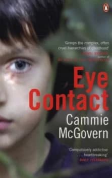Eye Contact by Cammie Mcgovern Book