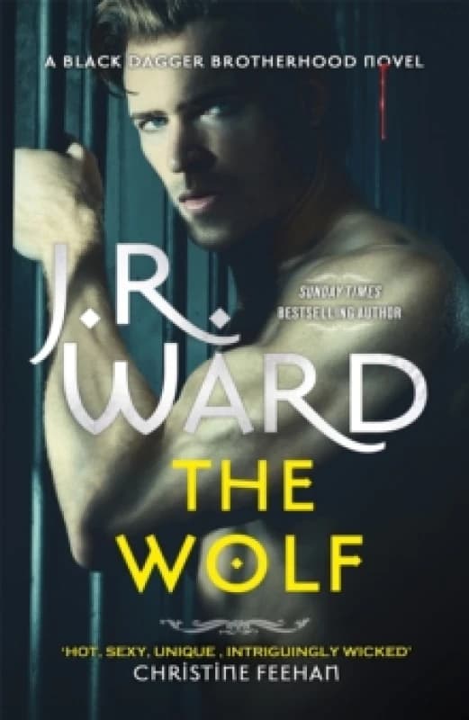 The Wolf. Paperback. By J R Ward Books
