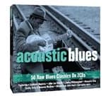 Various Artists - Acoustic Blues (Music CD)