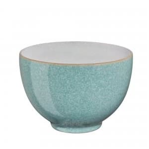 Denby Elements Green Deep Noodle Bowl