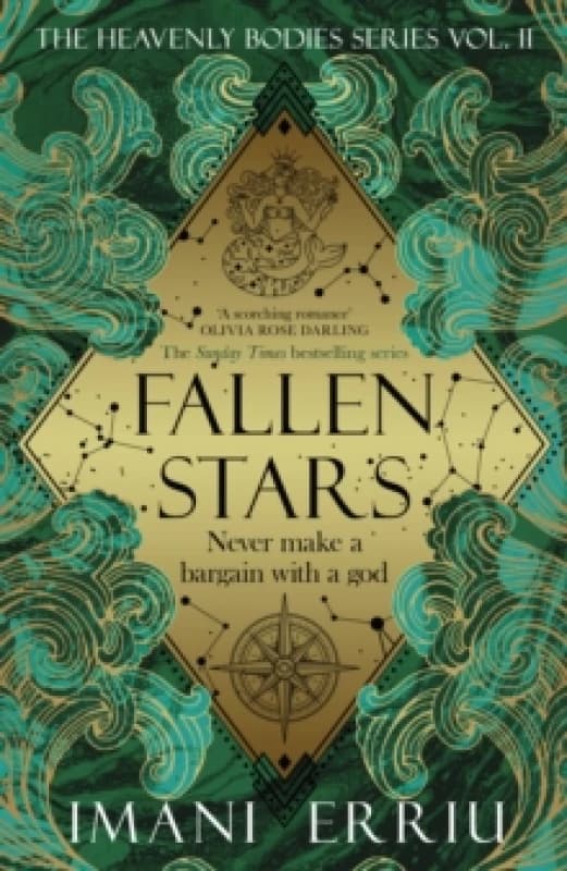 Fallen Stars. Hardback. By Imani Erriu Books