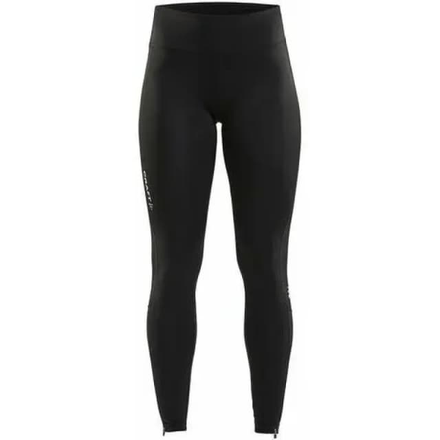 Legging woman Craft rush zip Noir Female XS