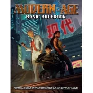 Modern Age: Rulebook