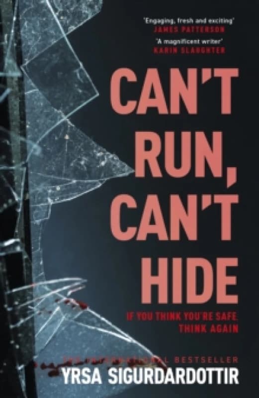Can't Run, Can't Hide : The gripping and terrifying new novel for fans of Stephen King Hardback