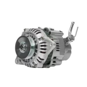 RIDEX Generator Alternator charge current: 90A 4G1100 Alternator MITSUBISHI,PAJERO II (V3_W, V2_W, V4_W)