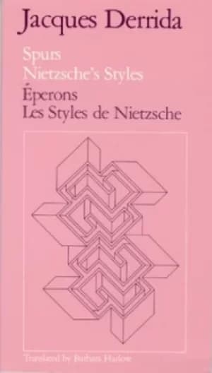 Spurs by Jacques Derrida