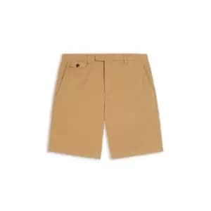 Ted Baker Ashford Chino Shorts - Brown