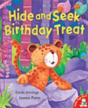 Hide and Seek Birthday Treat by Linda Jennings Paperback
