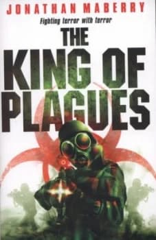 The King of Plagues by Jonathan Maberry Book