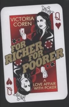 For Richer for Poorer by Victoria Coren Hardback