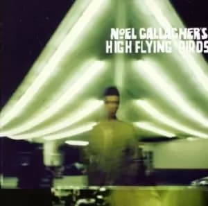 Noel Gallagher - High Flying Birds CD Album - Used
