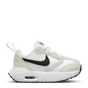 Nike Air Max Dawn Baby/Toddler Shoes - White