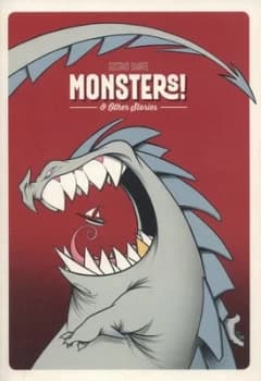 Monsters & other stories by Gustavo Duarte