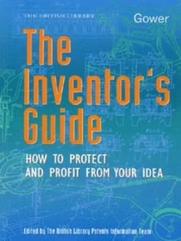 The Inventors Guide by David Newton and British Library Paperback