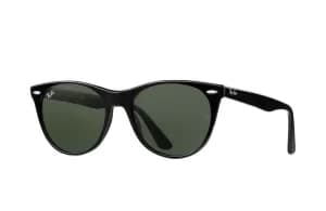 Ray-Ban Sunglasses - Havana, Havana/Green, Women