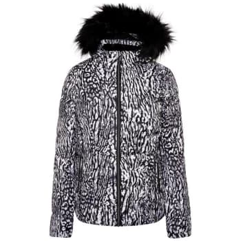 Dare 2b Glamorize II Waterproof Ski Jacket - MonochroWild