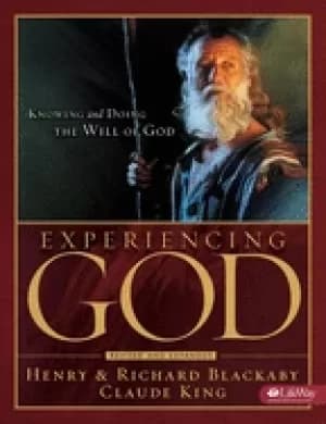 experiencing god member book knowing and doing the will of god