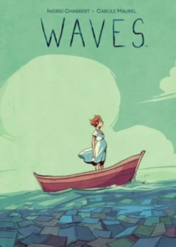 Waves Hardback
