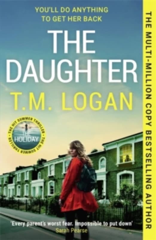 The Daughter : The instant Sunday Times bestselling Richard and Judy book club pick from the author of THE MOTHER and THE HOLIDAY Paperback / softback