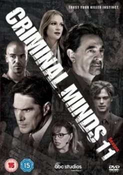 Criminal Minds Season 11 - DVD Boxset