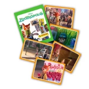 Zootropolis Sticker Packs