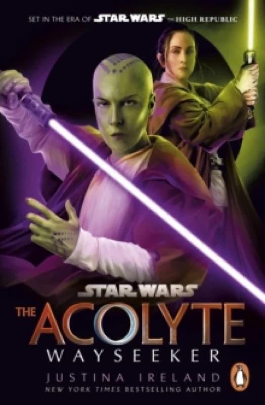 Star Wars: The Acolyte: Wayseeker Paperback / softback