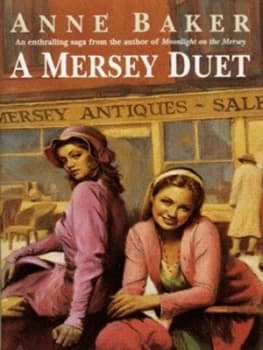 A Mersey Duet by Anne Baker Paperback