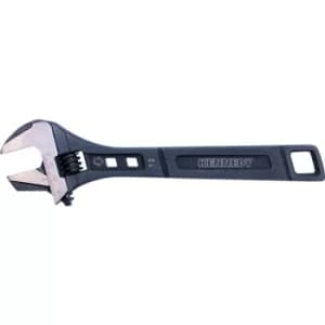 Adjustable Spanner, Steel, 10IN./250MM Length, 30MM Jaw Capacity