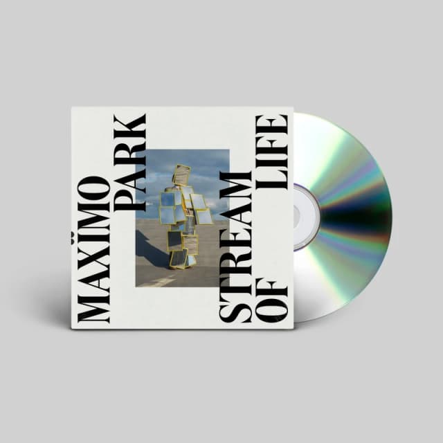 Stream of Life CD / Album