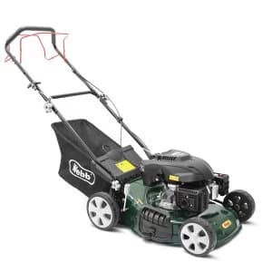 Webb WER460SP 46cm Self Propelled Petrol Rotary Lawnmower