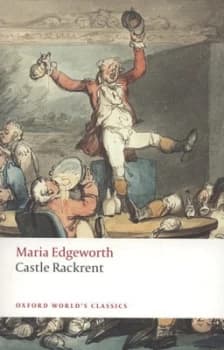 Castle Rackrent by Maria Edgeworth Paperback