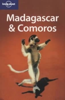 Madagascar and Comoros by Gemma Pitcher and Patricia C Wright and Mary Fitzpatrick Book