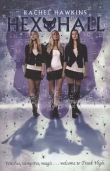 Hex Hall by Rachel Hawkins Paperback