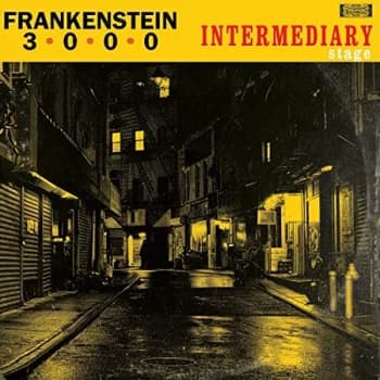 Frankenstein 3000 - Intermediary Stage Vinyl