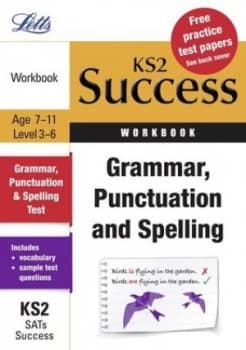 Grammar Punctuation and Spelling by Rachel Axten-Higgs Paperback