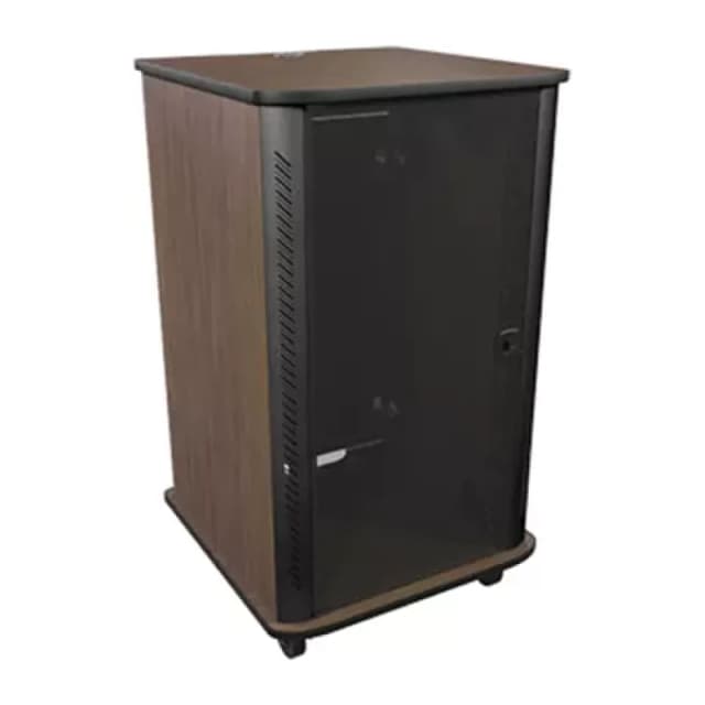Middle Atlantic Products RFR-2428TR rack cabinet 24U Freestanding rack