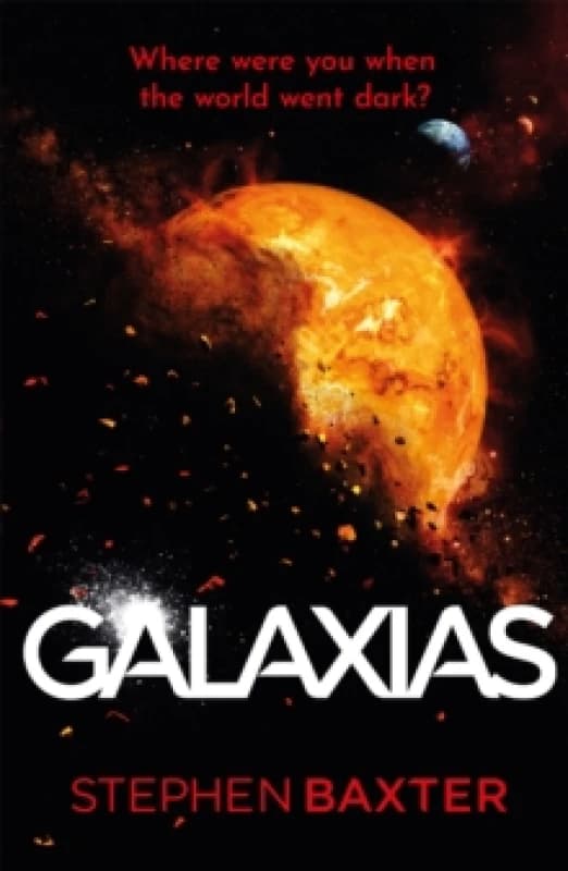 Galaxias Paperback / softback