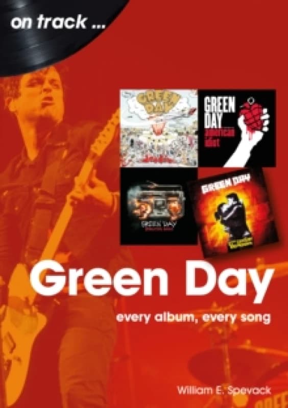 Green Day On Track : Every Album, Every Song Paperback / softback