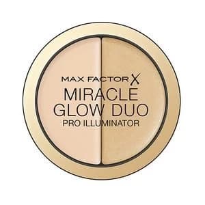 Max Factor Miracle Glow Duo Highlighter Light