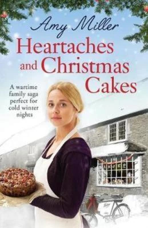 Heartaches and Christmas Cakes Book